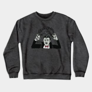 "Drac of Hearts!" Crewneck Sweatshirt